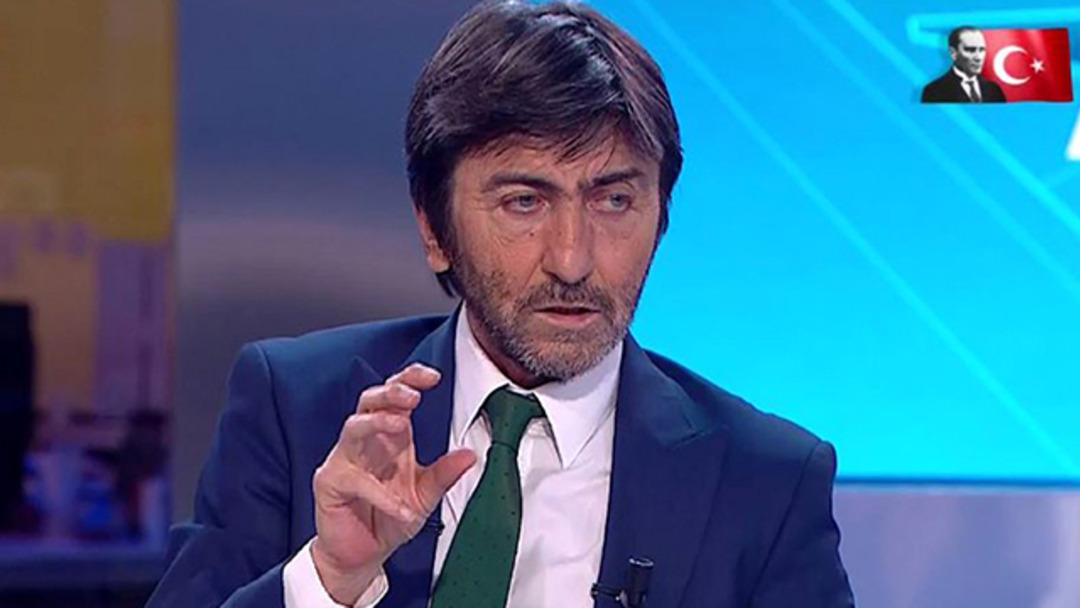 Rıdvan Dilmen: Bence Şenol G&uuml;neş'in kafası kanamadı