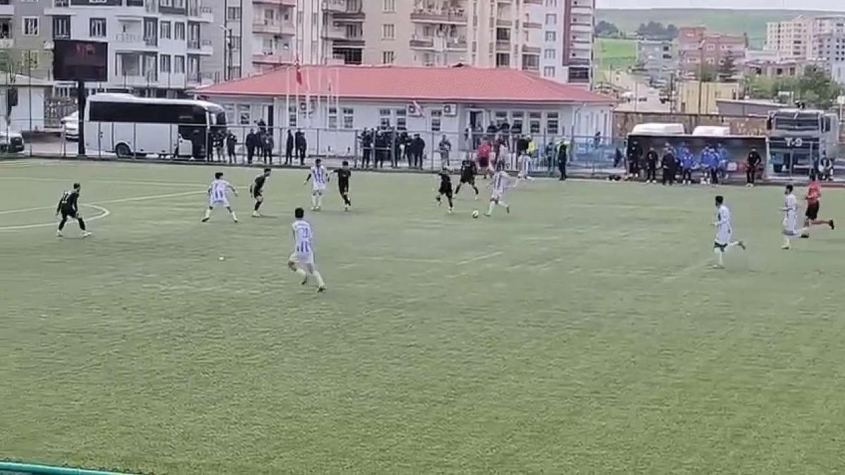 O ma&ccedil; yargıya taşındı! T&uuml;rkiye deki o karşılaşmaya şike soruşturması: 20 dakikada 4 gol yediler 1