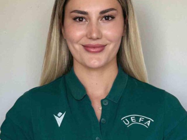 UEFA&rsquo;dan Arzu G&ouml;rg&uuml;n&rsquo;e g&ouml;rev