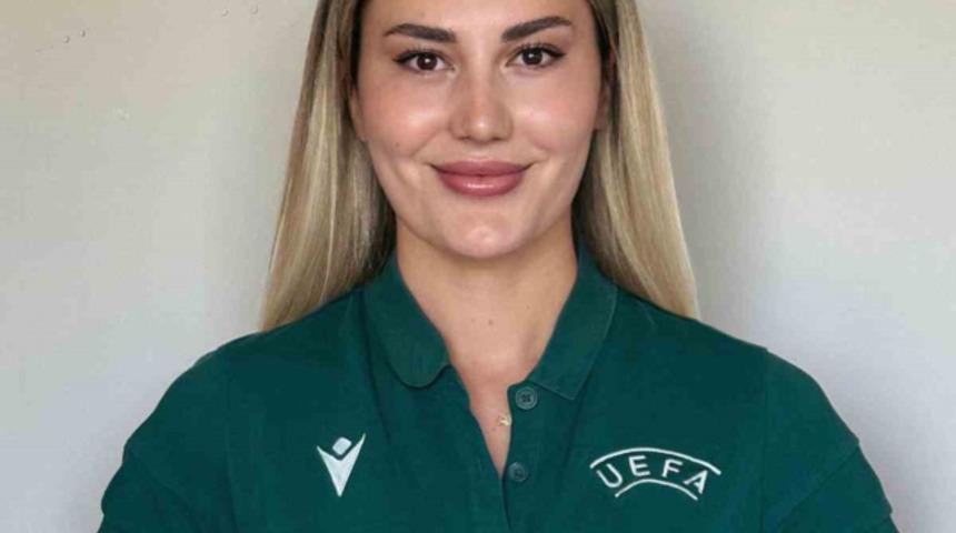 UEFA&rsquo;dan Arzu G&ouml;rg&uuml;n&rsquo;e g&ouml;rev