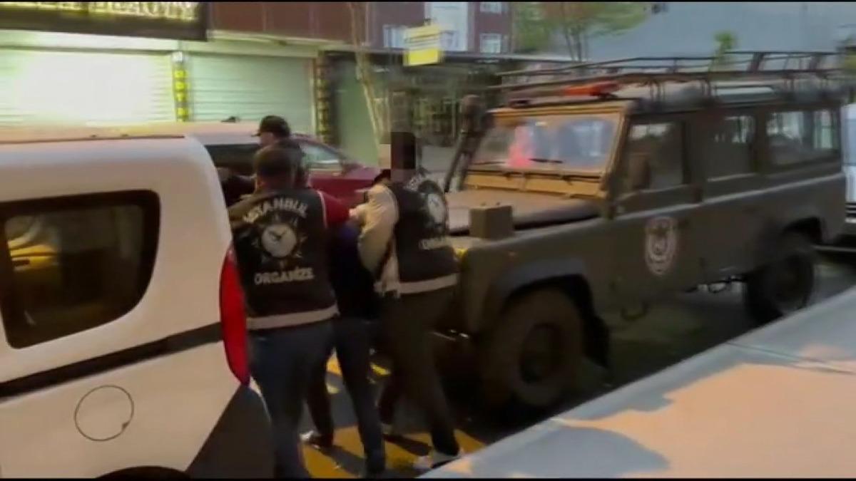 Yeni nesil &ccedil;etelere operasyon! 63 g&ouml;zaltı 6