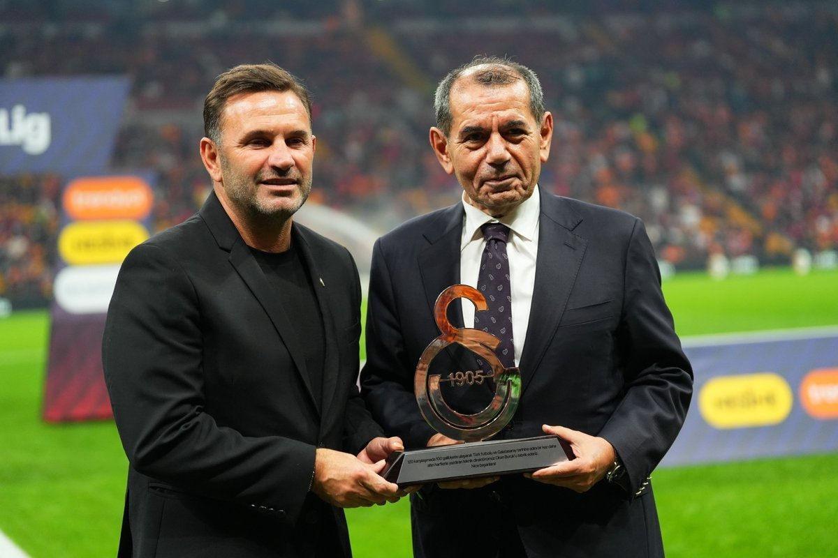 Galatasaray dan Antalyaspor ma&ccedil;ı &ouml;ncesi olay karar! 4