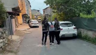 Yeni nesil &ccedil;etelere operasyon! 63 g&ouml;zaltı