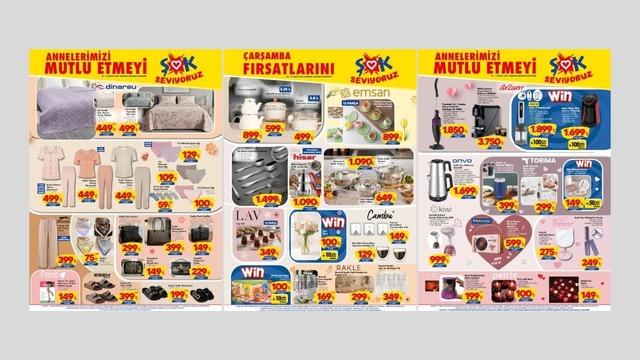 ŞOK'a kahve makinesi geliyor! 6 Mayıs 2026 ŞOK aktüel kataloğu