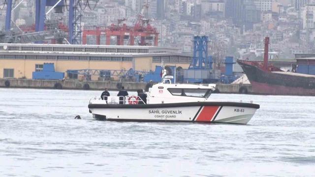 Vapurda gizemli olay: Kaybolan kadının son g&ouml;r&uuml;nt&uuml;s&uuml; ortaya &ccedil;ıktı 6