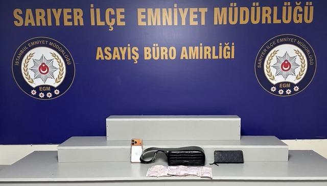 10 yaşında 92 su&ccedil; kaydı var! AVM de &ccedil;anta &ccedil;alan &ccedil;ocuk yakalandı 8