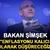Bakan Şimşek "Enflasyonu kalıcı olarak d&uuml;ş&uuml;receğiz"