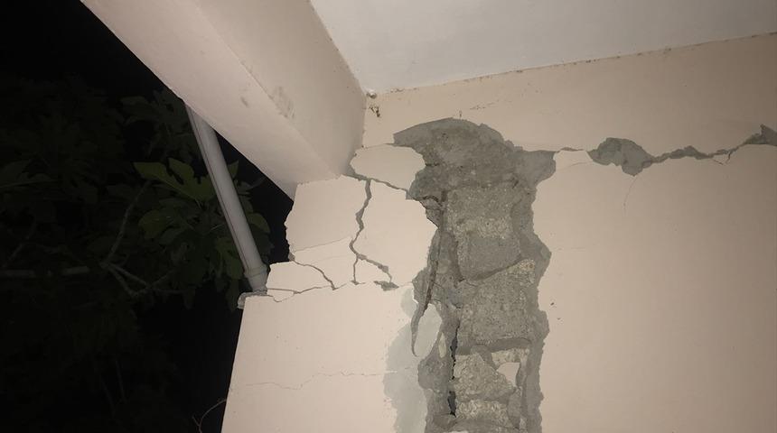 GÜNCELLEME - Adıyaman'da deprem