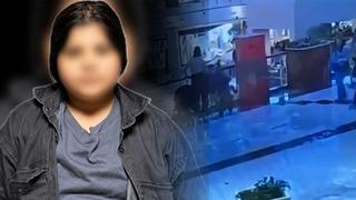 10 yaşında 92 suç kaydı var! AVM'de çanta çalan çocuk yakalandı