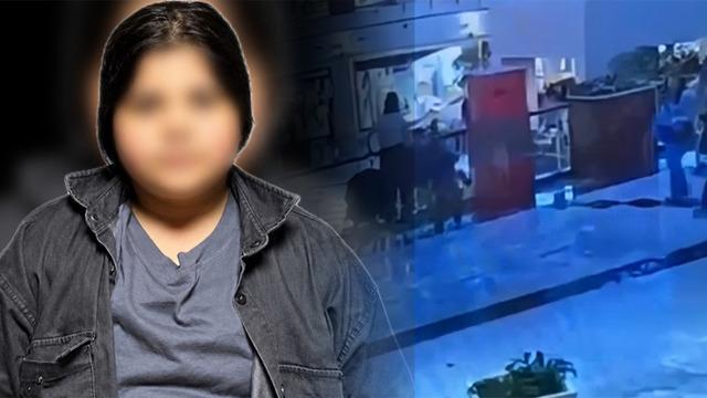 10 yaşında 92 suç kaydı var! AVM'de çanta çalan çocuk yakalandı