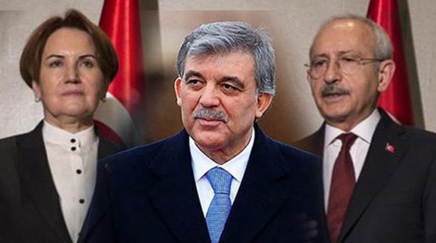 Kulislerde dolaşan ittifak senaryoları!