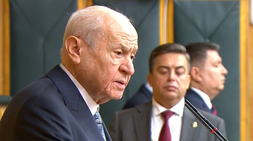Bah&ccedil;eli'den &Ouml;calan i&ccedil;in &ccedil;ok konuşulacak bir &ccedil;ıkış daha: 'Stat&uuml;' &ouml;nerisinin adını koydu