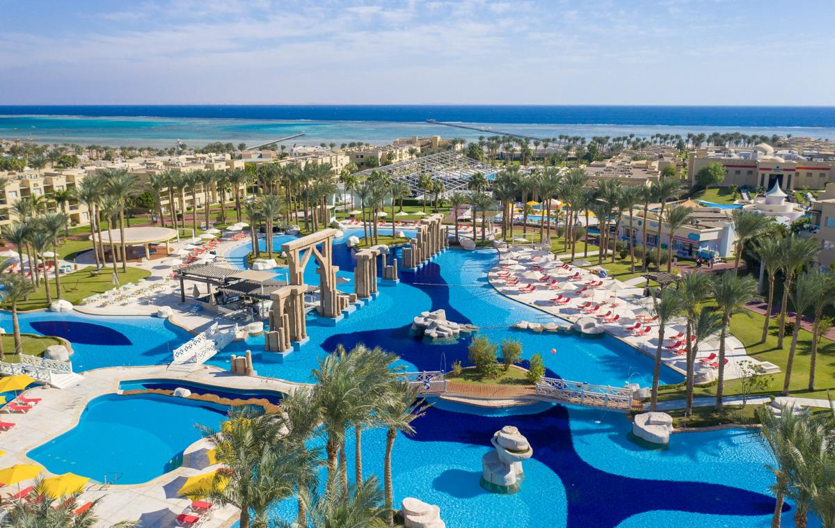 Turizmin yeni yıldızı: Sharm El Sheikh 5