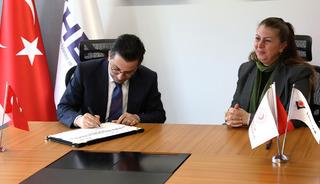 G&uuml;r&uuml;lt&uuml; y&ouml;netiminde milli teknoloji hamlesi: HEAŞ ve T&Uuml;BİTAK MAM&rsquo;dan tarihi iş birliği