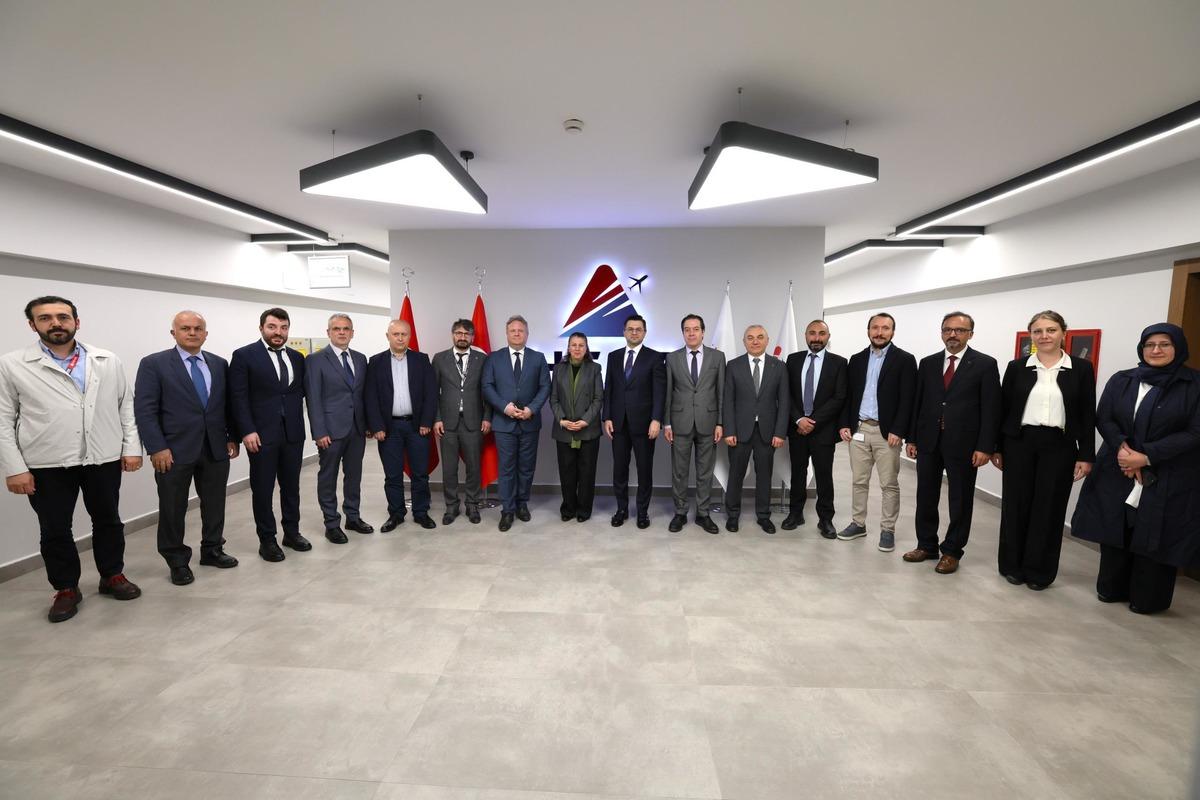 G&uuml;r&uuml;lt&uuml; y&ouml;netiminde milli teknoloji hamlesi: HEAŞ ve T&Uuml;BİTAK MAM&rsquo;dan tarihi iş birliği 3