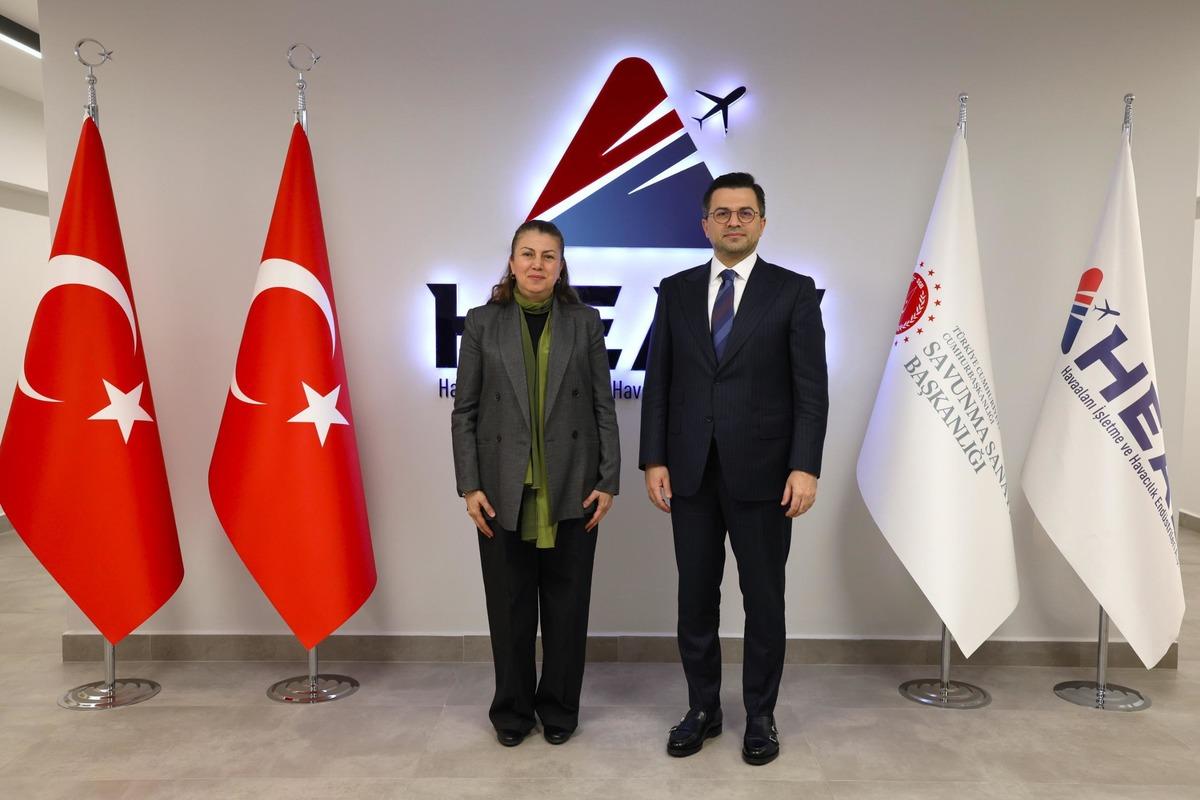 G&uuml;r&uuml;lt&uuml; y&ouml;netiminde milli teknoloji hamlesi: HEAŞ ve T&Uuml;BİTAK MAM&rsquo;dan tarihi iş birliği 2