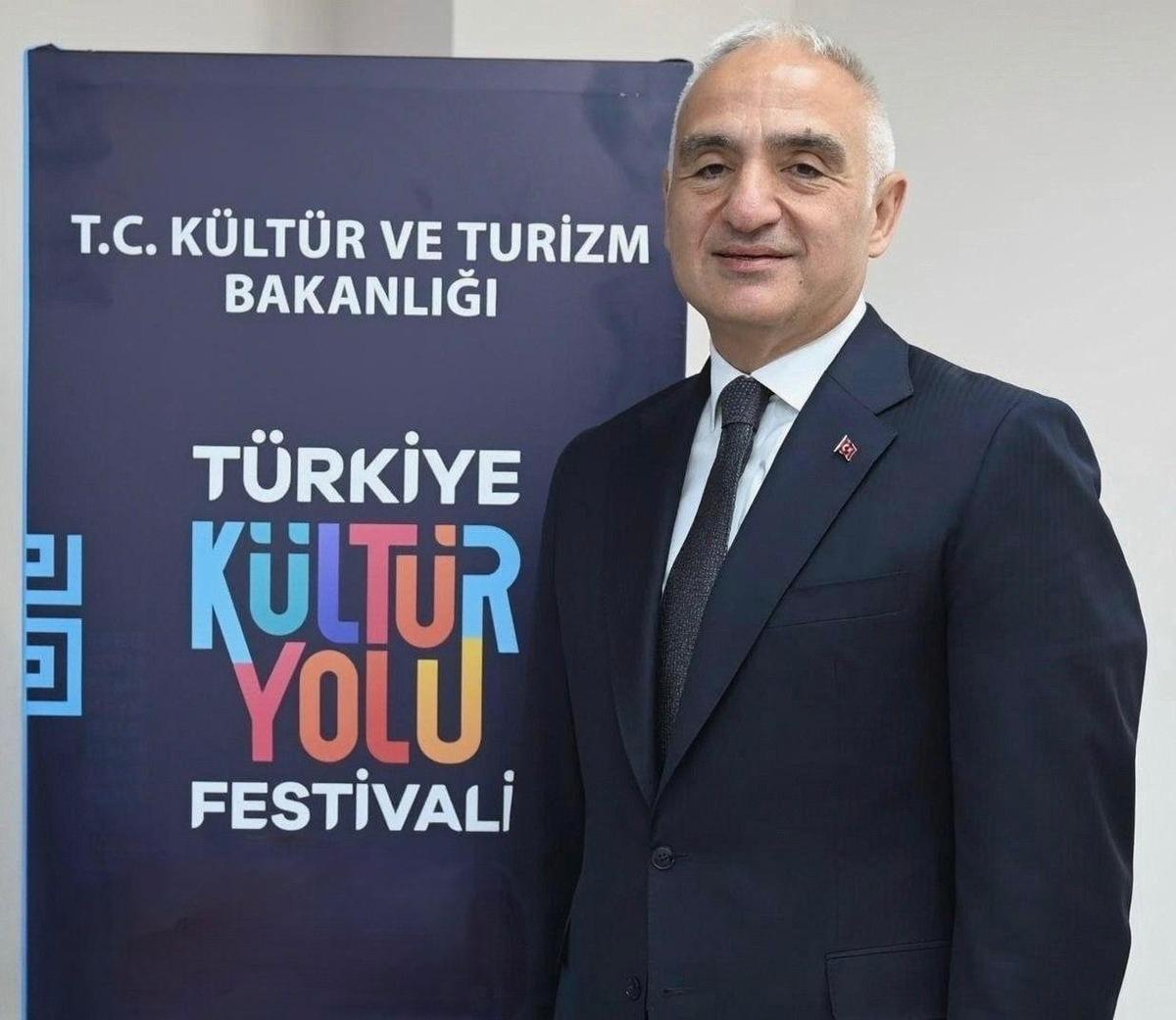 Mersin ilk kez T&uuml;rkiye K&uuml;lt&uuml;r Yolu Festivali&rsquo;nde!  En &ouml;nemli duraklardan biri olacak  2