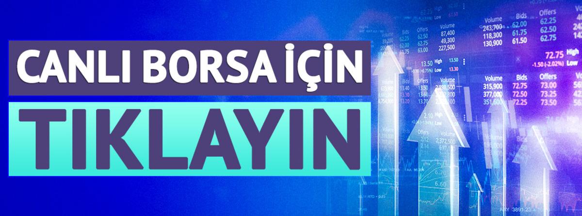 CANLI BORSA|Borsa g&uuml;ne y&uuml;kselişle başladı: 5 Mayıs Salı! 1
