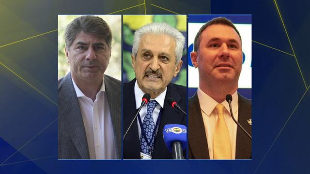 O isimler teknik direktörünü belirledi! Dünyaca ünlü hocadan 'Gelirim' mesajı