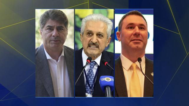 O isimler teknik direktörünü belirledi! Dünyaca ünlü hocadan 'Gelirim' mesajı