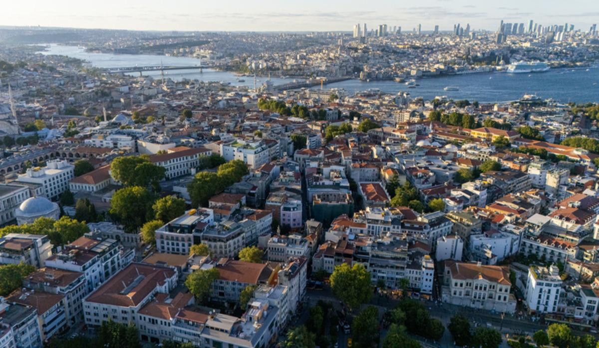 İstanbul da en fazla su&ccedil; işlenen il&ccedil;eler a&ccedil;ıklandı 2