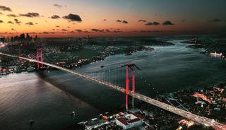 İstanbul'da en fazla su&ccedil; işlenen il&ccedil;eler a&ccedil;ıklandı