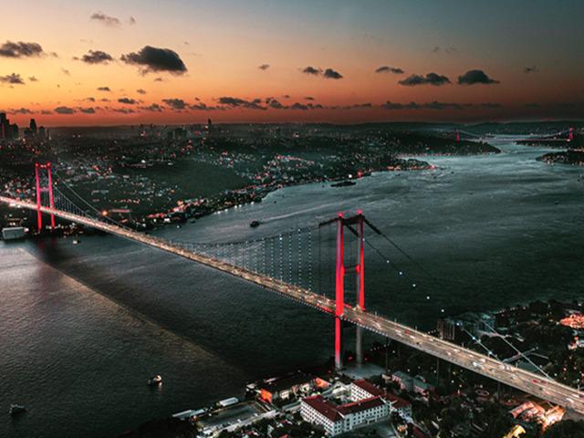 İstanbul'da en fazla su&ccedil; işlenen il&ccedil;eler a&ccedil;ıklandı