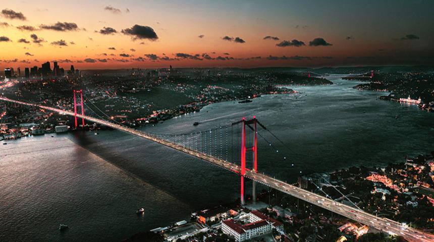 İstanbul'da en fazla su&ccedil; işlenen il&ccedil;eler a&ccedil;ıklandı