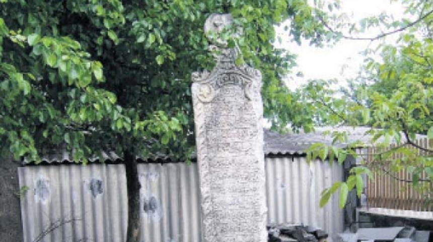 93 Harbi'nden kalan kayıp şehitlik Ukrayna'da bulundu