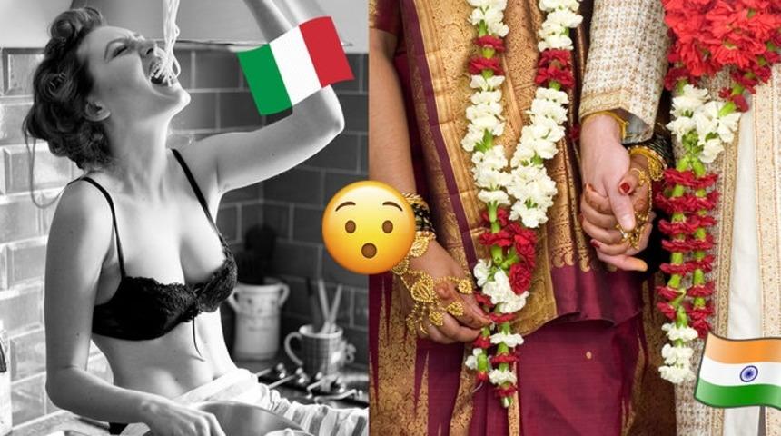 Dünyanın en çok sevişen ulusları belli oldu! Sizce Türkiye kaçıncı sırada?