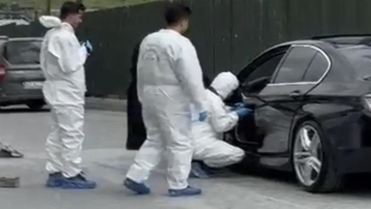 Beylikd&uuml;z&uuml; nde kanlı infaz! İntihar dedi, ger&ccedil;ek başka &ccedil;ıktı 1