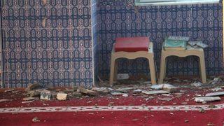 Adıyaman Valisi Nurullah Naci Kalkancı: (Samsat'taki deprem) Depremden dolayı yaralımız yok, deprem paniğiyle kaçışırken ayağı takılan, düşen, kolunu çarpan 19 civarında vatandaşımız var.