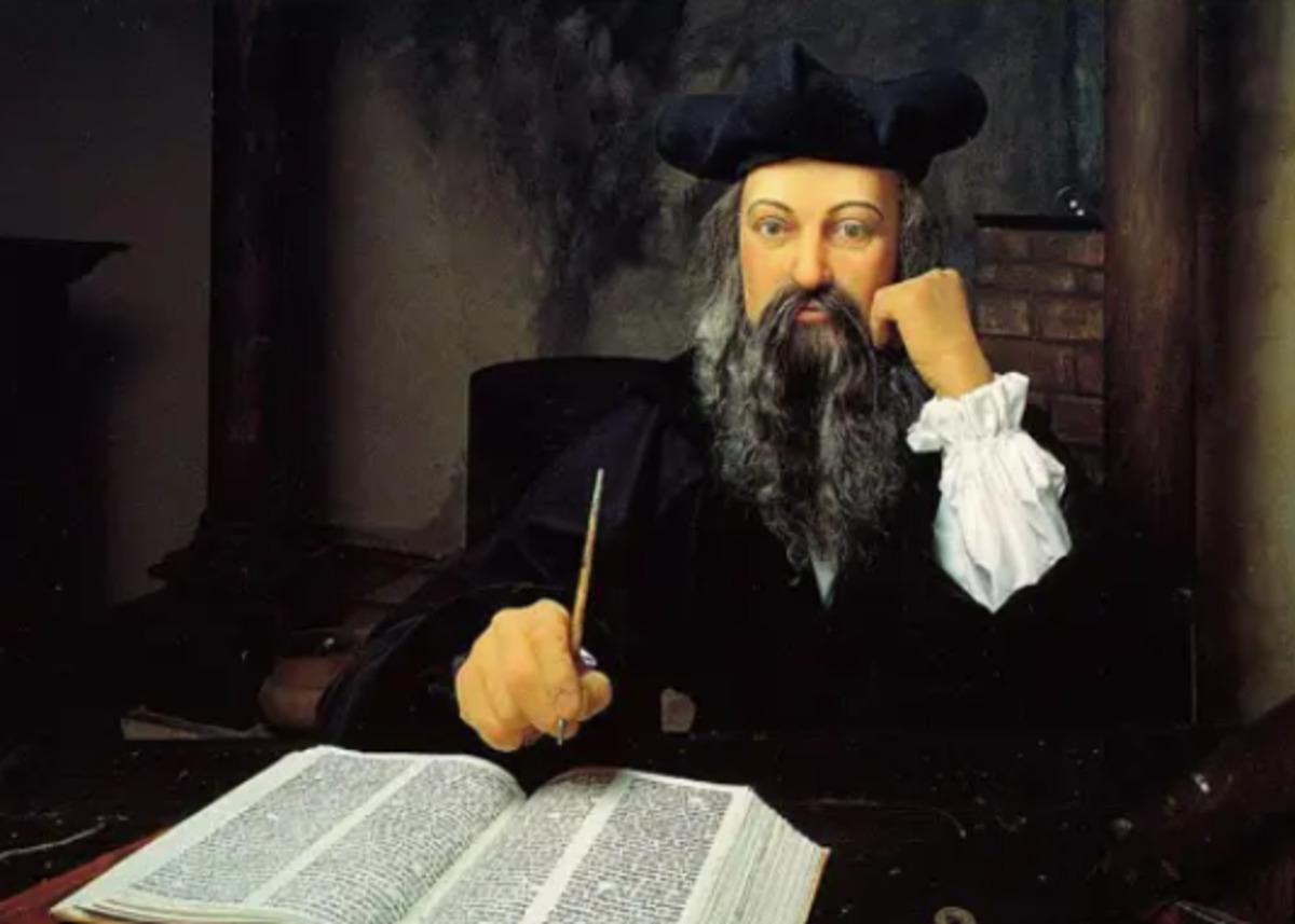 Korkutan kehanetler yeniden g&uuml;ndemde: Nostradamus işaret etti! 1