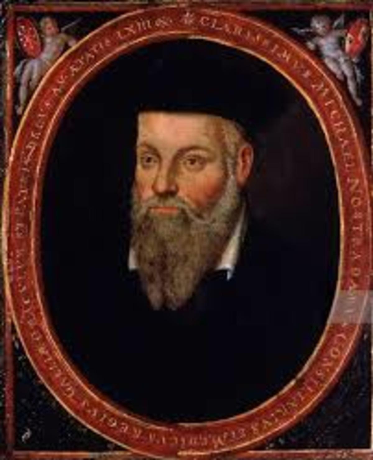 Korkutan kehanetler yeniden g&uuml;ndemde: Nostradamus işaret etti! 2