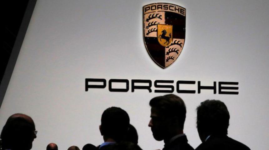 Porsche’a tutuklama şoku!