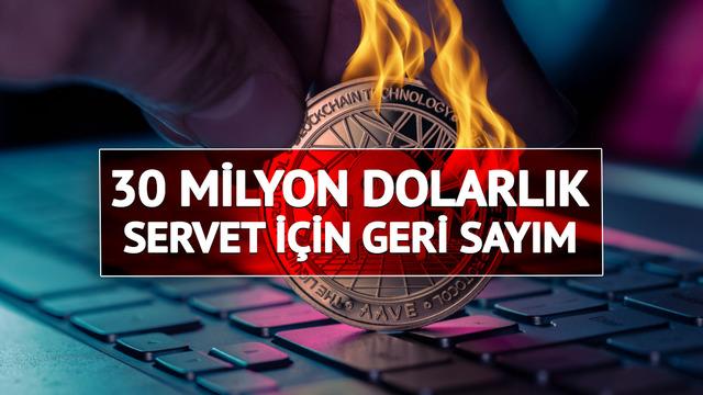 C&uuml;zdanınızdaki altcoin k&uuml;l olabilir! 5 g&uuml;n i&ccedil;inde yanacak