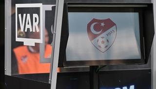 Beşiktaş - Konyaspor ma&ccedil;ının VAR&rsquo;ı Cihan Aydın oldu