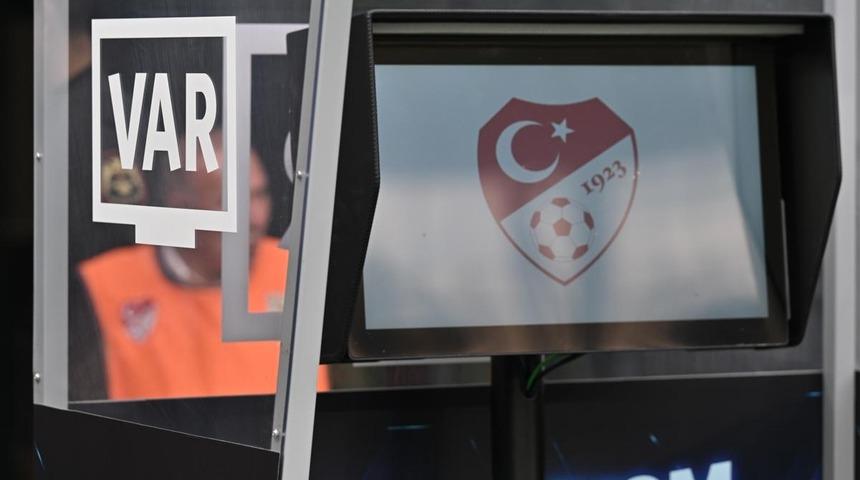 Beşiktaş - Konyaspor ma&ccedil;ının VAR&rsquo;ı Cihan Aydın oldu