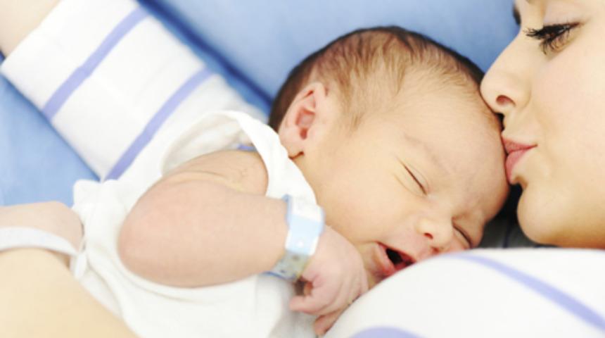 Bebeğin doğum ayı sağlığını etkiliyor