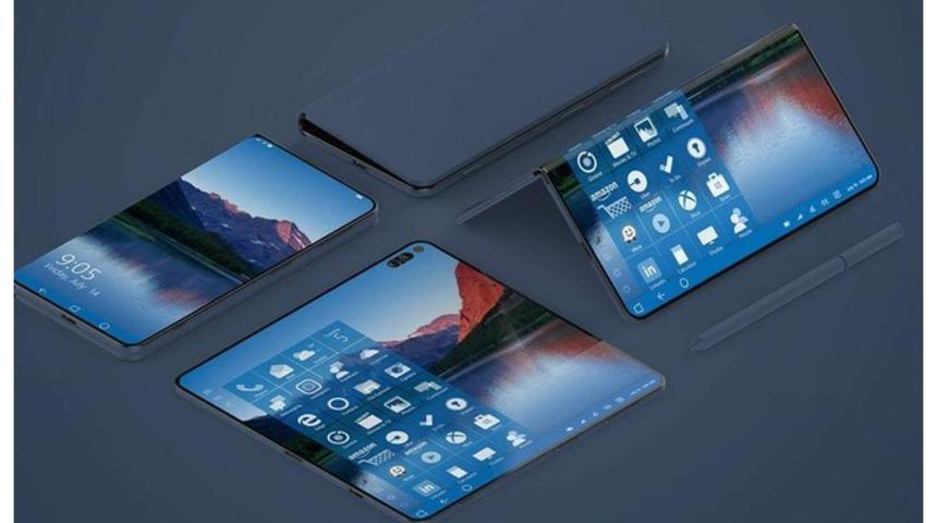 Microsoft Surface Phone geliyor