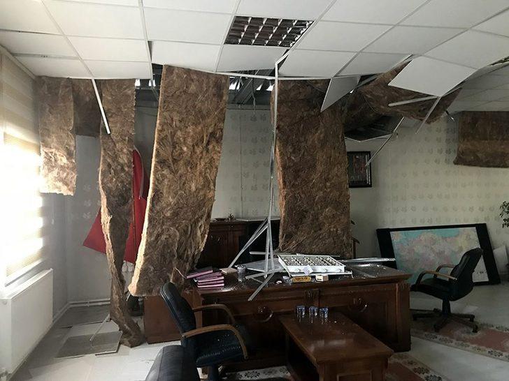 Adıyaman Samsat'ta 5,1 büyüklüğünde deprem  G2