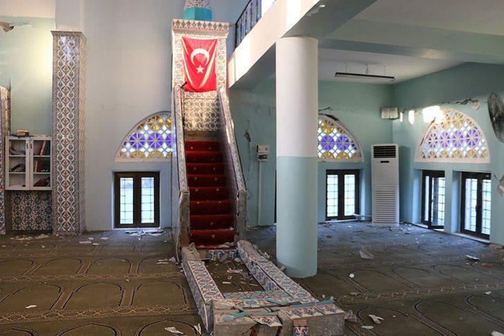 Adıyaman Samsat'ta 5,1 büyüklüğünde deprem  G3