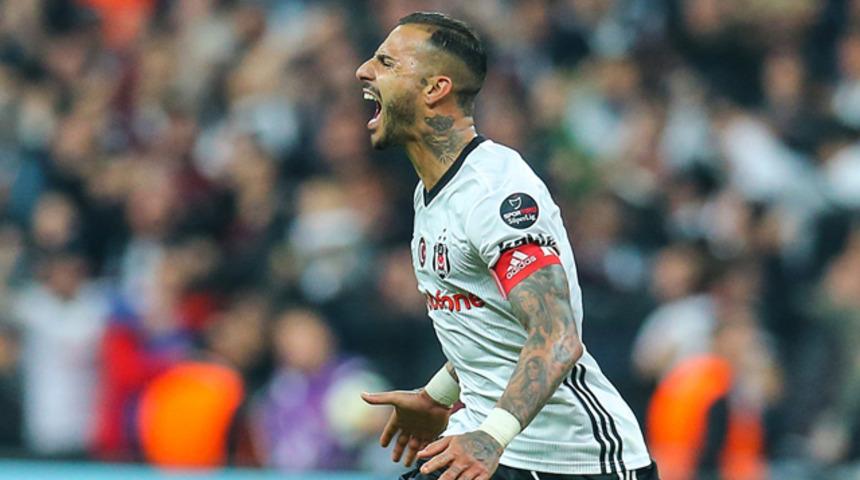 Quaresma'nın en büyük hayali Şenol Güneş'le birlikte bir kez daha şampiyon olmak