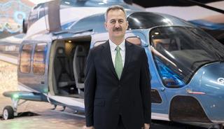 Savunma Sanayii Başkanı Haluk G&ouml;rg&uuml;n: Fuar s&uuml;resinde 8 milyar dolarlık s&ouml;zleşmenin imzalanmasını bekliyoruz