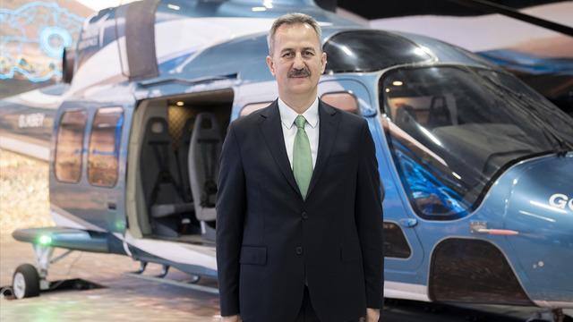 Savunma Sanayii Başkanı Haluk Görgün: Fuar süresinde 8 milyar dolarlık sözleşmenin imzalanmasını bekliyoruz