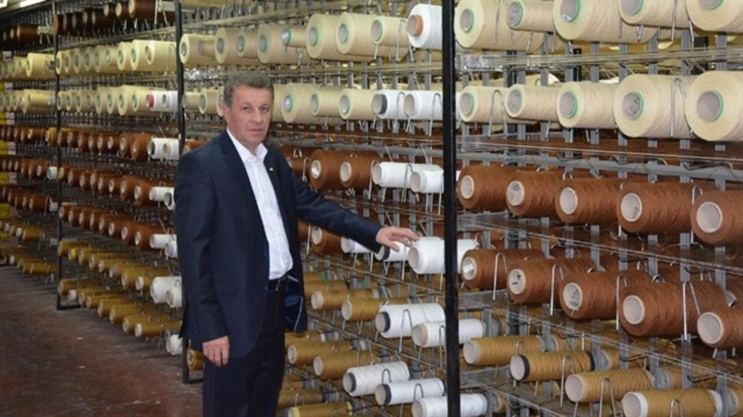 Sa&ccedil;ak diken bir iş&ccedil;iydi, halı fabrikat&ouml;r&uuml; oldu!