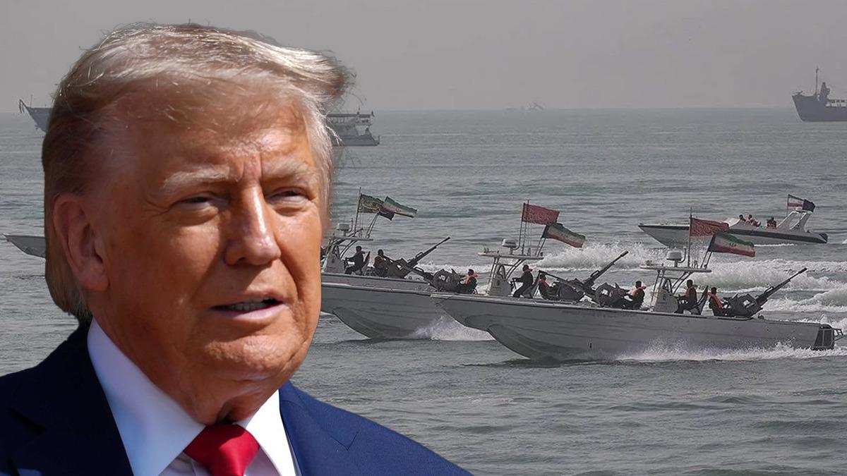 ABD Başkanı Trump'tan savaş çıkışı: "3 hafta daha sürebilir"