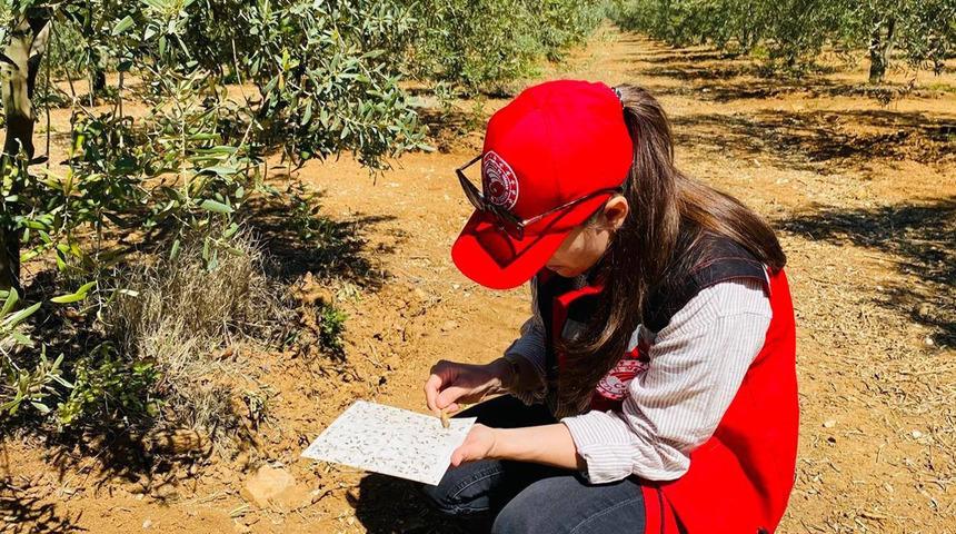 &Uuml;reticiye 'halkalı leke' uyarısı: D&uuml;zenli kontrol edin