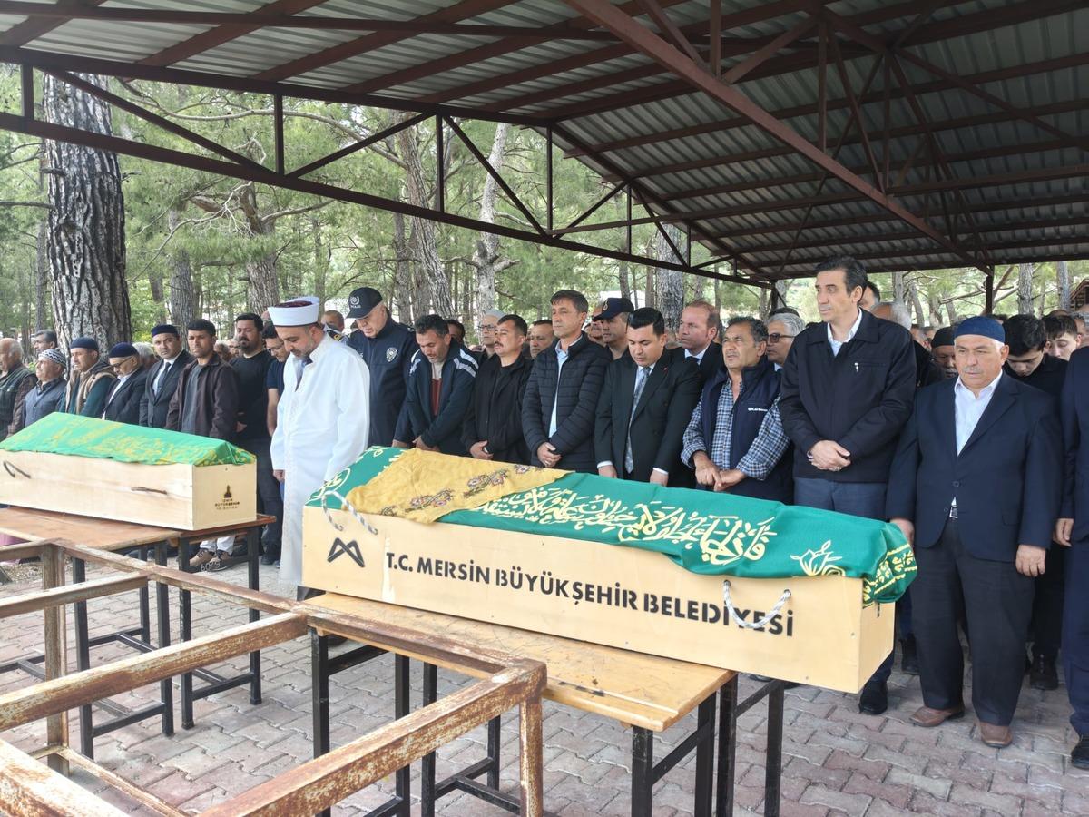 Bozyazı&rsquo;daki faciada AFAD&rsquo;dan zehirli madde taraması 1