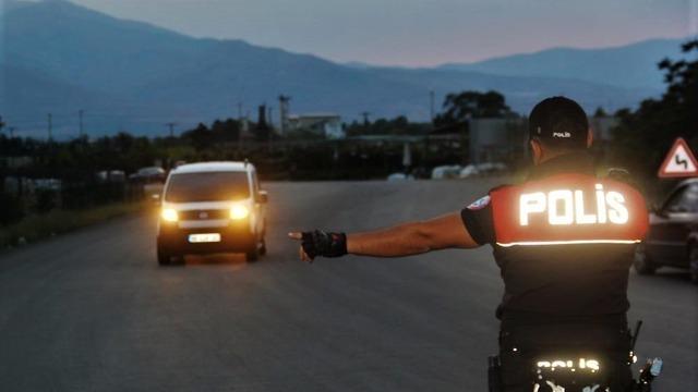Erzincan’da aranması bulunan 56 şahıs yakalandı